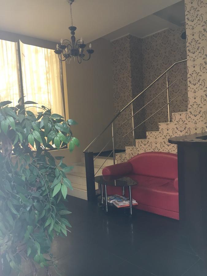 Art-Hotel キエフ エクステリア 写真